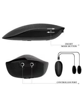 CRAZY BULL - REALISTISCHE VAGINA UND ANUS MIT VIBRATIONSPOSITION 4