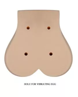 Crazy Bull - Realistische Vagina & Anus mit Vibration