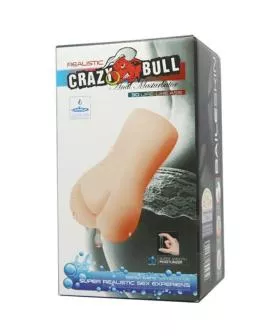 Crazy Bull - Wasserhaut Anal-Masturbator Modell 2