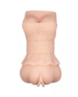CRAZY BULL - WASSERHAUT-MASTURBADOR VAGINA MODELL 2