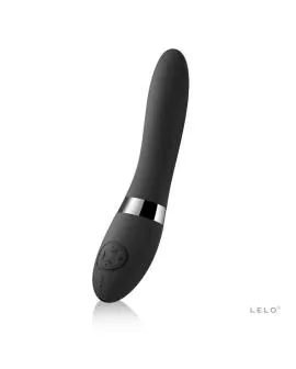 LELO Elise 2 - Schwarzer Luxusvibrator