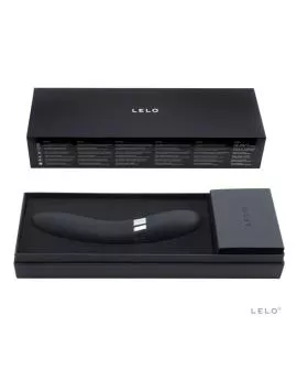 LELO Elise 2 - Schwarzer Luxusvibrator