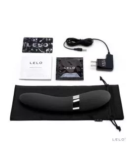 LELO Elise 2 - Schwarzer Luxusvibrator