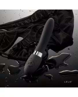 LELO Elise 2 - Schwarzer Luxusvibrator
