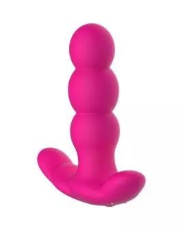 Nalone Pearl Anal Vibrator mit Fernbedienung - Schwarz