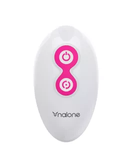 Nalone Pearl Anal Vibrator mit Fernbedienung - Schwarz