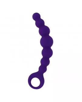 Intense Analperlen Maxfieder - Erotik Spielzeug