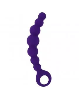 Intense Analperlen Maxfieder - Erotik Spielzeug