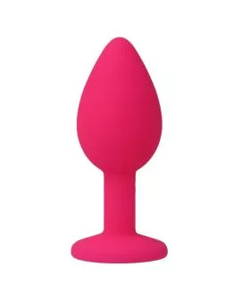 INTENSE - SHELKI S PLUG ANAL FUCHSIA
