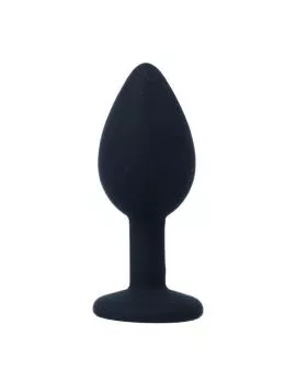 INTENSE - SHELKI S PLUG ANAL SCHWARZ