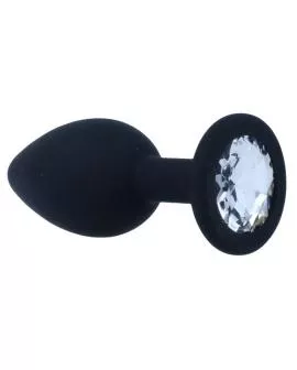 INTENSE - SHELKI S PLUG ANAL SCHWARZ