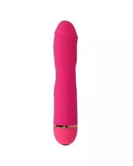 Intense Airon Vibrator - 20 Geschwindigkeiten Silikon Rosa