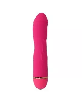 Intense Airon Vibrator - 20 Geschwindigkeiten Silikon Rosa