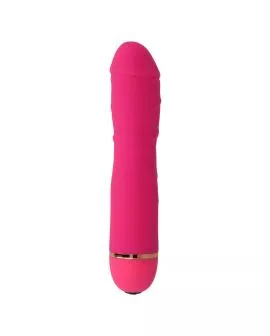 Intense Airon Vibrator - 20 Geschwindigkeiten Silikon Rosa