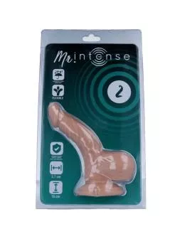 MR Intense - 2 Realistische Penisse 16 cm - 2,7 cm