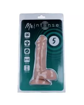 MR INTENSE Realistischer Penis Dildo 16,5 cm - 3,5 cm
