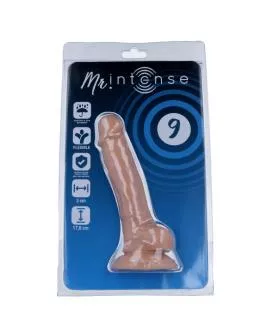 MR Intense - Realistischer Penis Dildo 17,8 cm - 3 cm