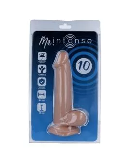 Mr Intense Realistischer Penis 18 cm - 3,4 cm Umfang