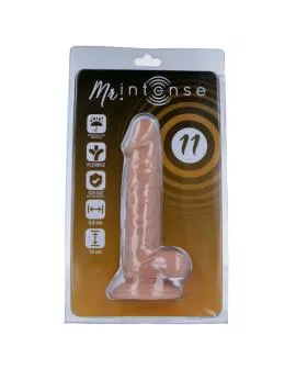 MR Intense - Realistischer Penis 18 cm - Ø 3,8 cm