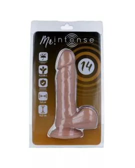 MR Intense - Realistischer Penis 18,5 cm - Ø 3,8 cm
