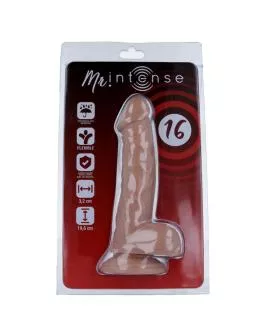 MR Intense Realistischer Penis 19,6 cm - 3,2 cm