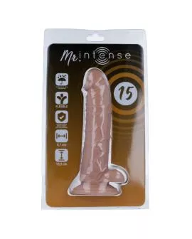 MR Intense Realistischer Penis 19,5 cm - 4,1 cm