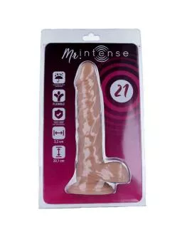 MR Intense - Realistischer Penis 20,1 cm - 3,2 cm