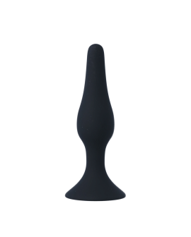 INTENSE - ANAL STUFE 1 10,5CM SCHWARZ