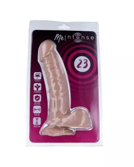 MR INTENSE 23 - Realistischer Penis 20,8 cm - 3,8 cm Umfang