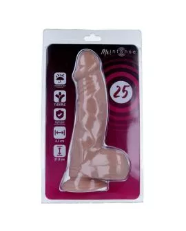 MR Intense - Realistischer Dildo 21,8 cm - Ø 4,3 cm
