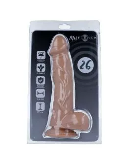 MR Intense - Realistischer Penis 22 cm - 4,4 cm