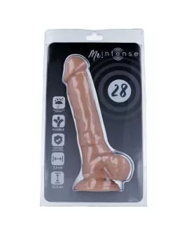 MR Intense Realistischer Penis 22,3 cm - 3,4 cm Ø