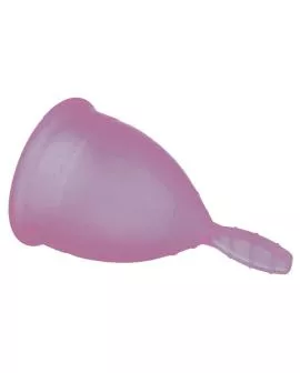 Nina Kikí Menstruationscup Rosa - Größe S