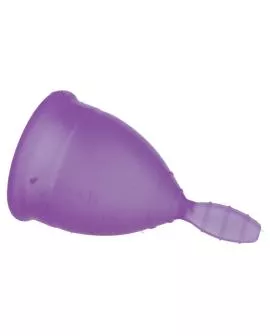 Nina Kikí Menstruationscup Lila - Größe S