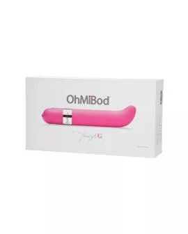 OhMiBod Freestyle - Rosa G-Punkt-Vibrator-Stimulator