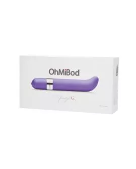 Ohmibod Freestyle - Lila G-Punkt-Vibrator-Stimulator