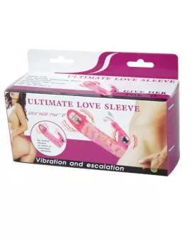 BAILE - Ultimativer Love Extender Überzug 10V