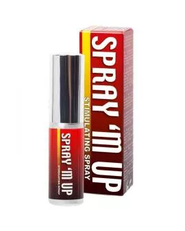 Ruf Spray M Up Lavetra Erection 15 ml - Erektionsspray