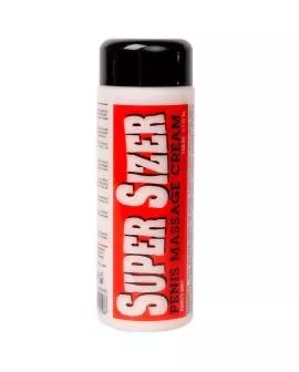 RUF - Super Größe Penis-Massagecreme