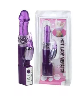 BAILE Hot Lady II - Kaninchenperlen-Rotator