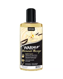 JOYDIVISION Warmup - Wärmöl Vanille 150ml