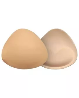 BYE-BRA - Perfekte Push-Up Pads für BH Beige