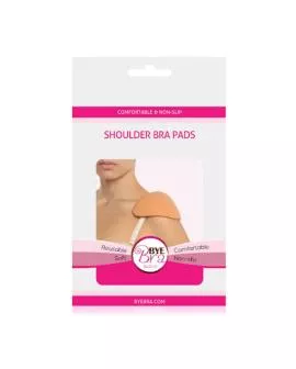 BYE-BRA - Schulterprotektoren Unterstützung Beige