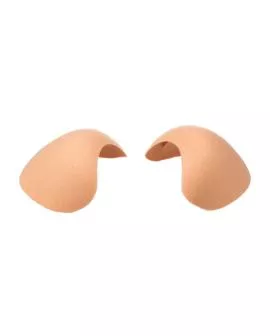 BYE-BRA - Schulterprotektoren Unterstützung Beige