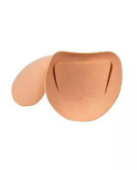 BYE-BRA - Schulterprotektoren Unterstützung Beige