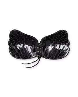 BYE-BRA Lace-It Enhancement Push-Up BH - Schwarz Cup C