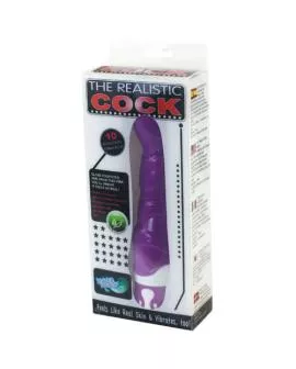 BAILE - REALISTISCHER HAHN 10 RHYTHMS SENSATION FLIEDER