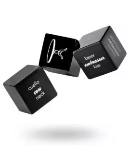 Bijoux Les Petits Bonbons - Lucky Würfel der Liebe