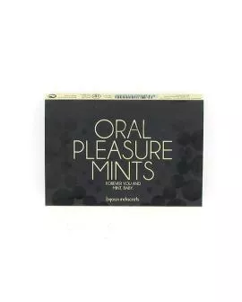 Bijoux Indiscrets - Candy Oral Genuss Minze