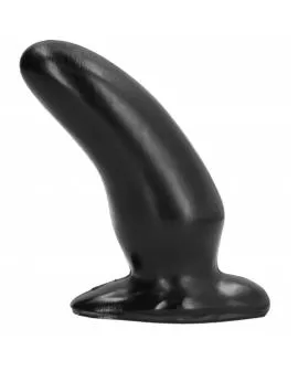 ALL BLACK - ANALPLUG 13 CM